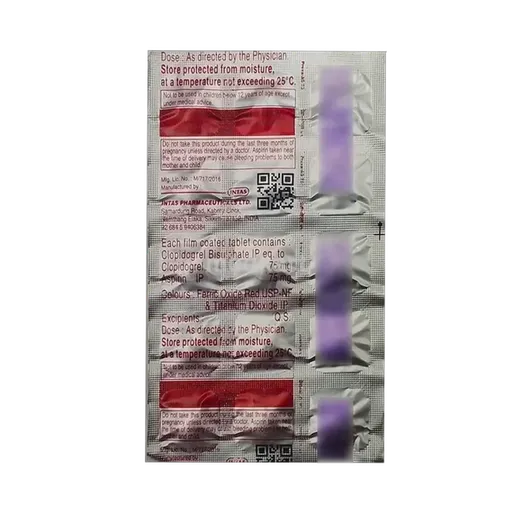 preva as 75mg tablet 15's